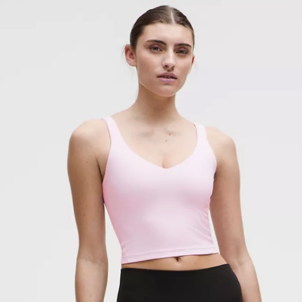 lululemon Align™ Tank Top
Light Support, A/B Cup light pink
